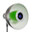 ---- box ultron boomer light grün Bluetooth mit LED Lampe