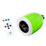 ---- box ultron boomer light grün Bluetooth mit LED Lampe